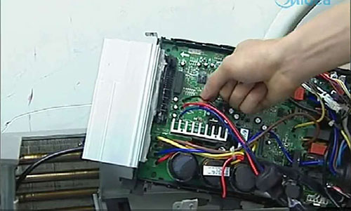 福安美的空调电话是多少