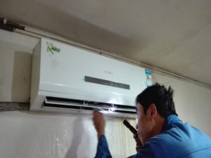 福安格力空调电话是多少