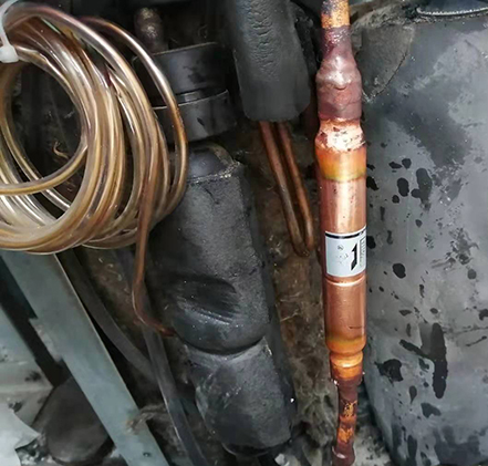 福安美的变频多联机空调维修售后服务中心