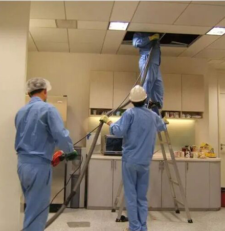 福安中央空调维修